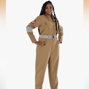 Ghostbusters costume